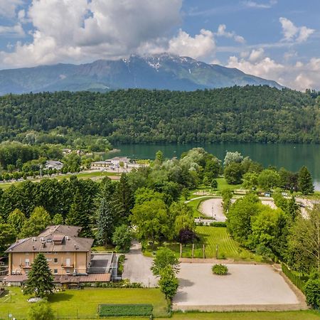 Garden House - Hotel Sport Левико Терме Екстериор снимка