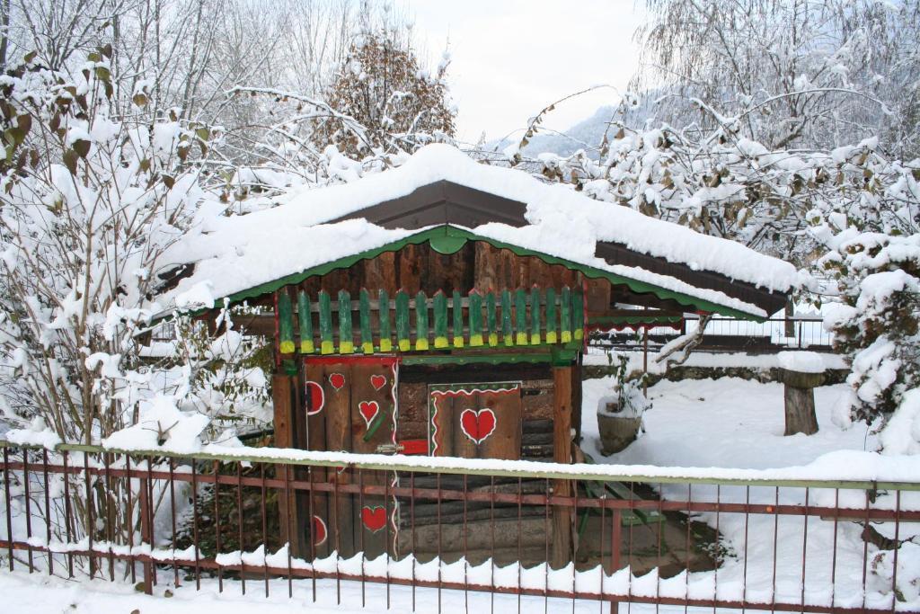 Garden House - Hotel Sport Левико Терме Екстериор снимка