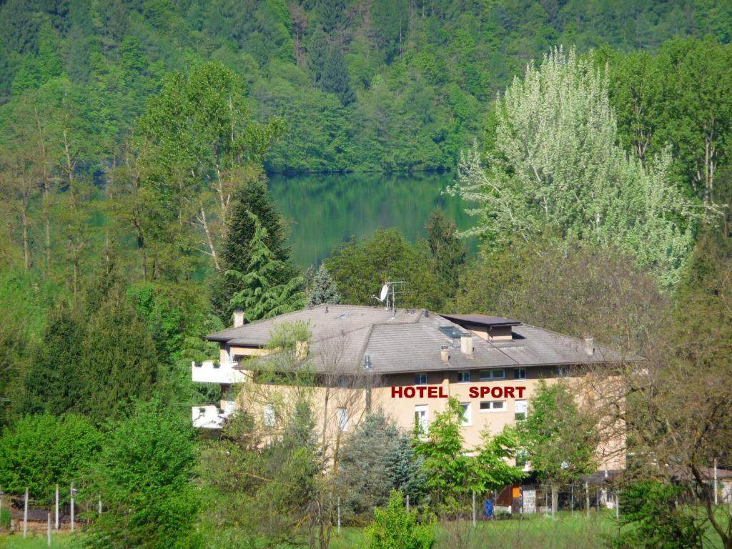 Garden House - Hotel Sport Левико Терме Екстериор снимка