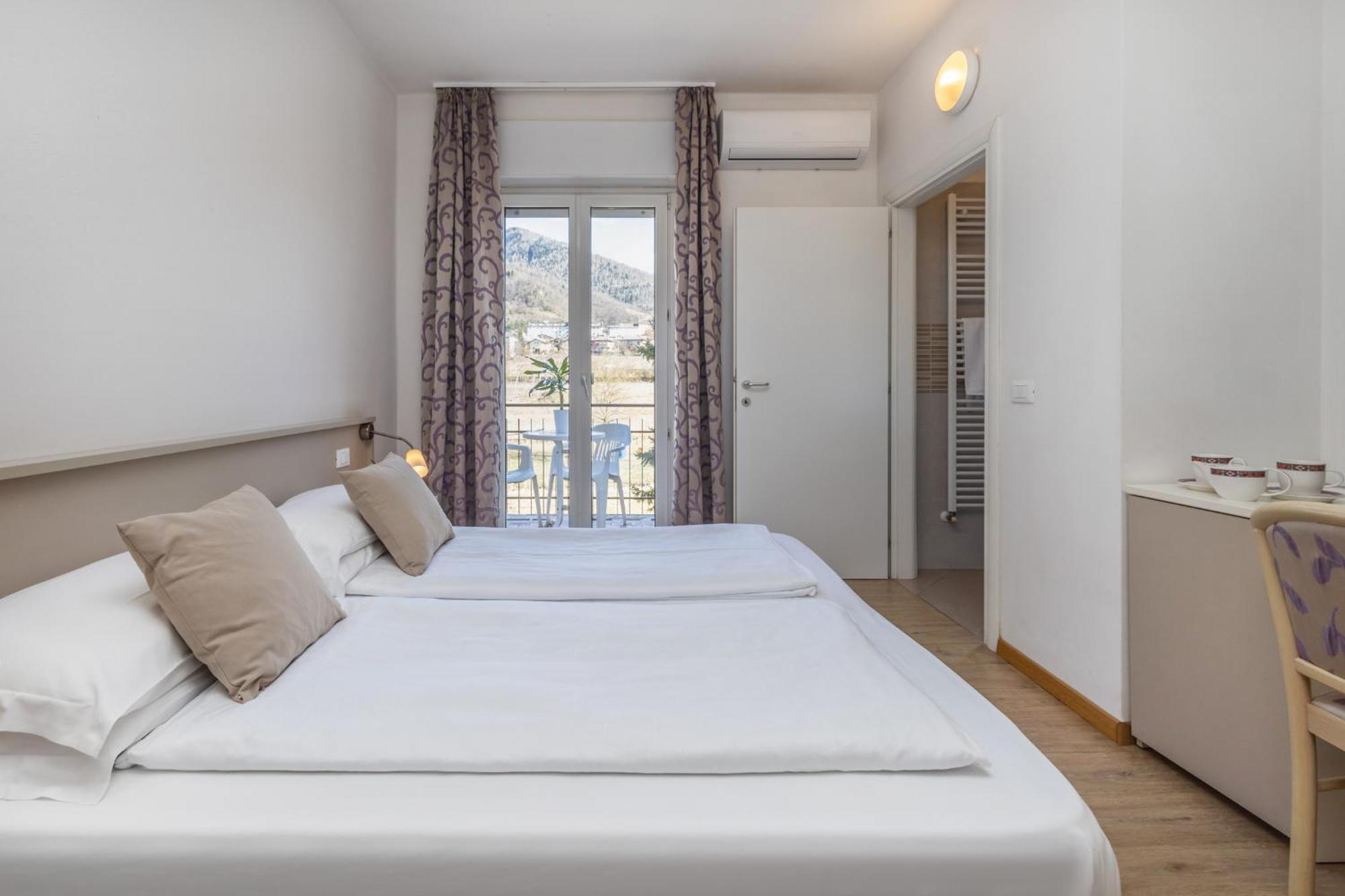 Garden House - Hotel Sport Левико Терме Екстериор снимка