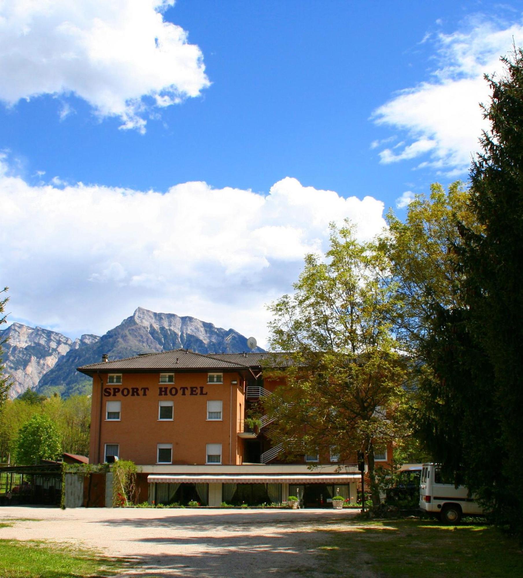 Garden House - Hotel Sport Левико Терме Екстериор снимка