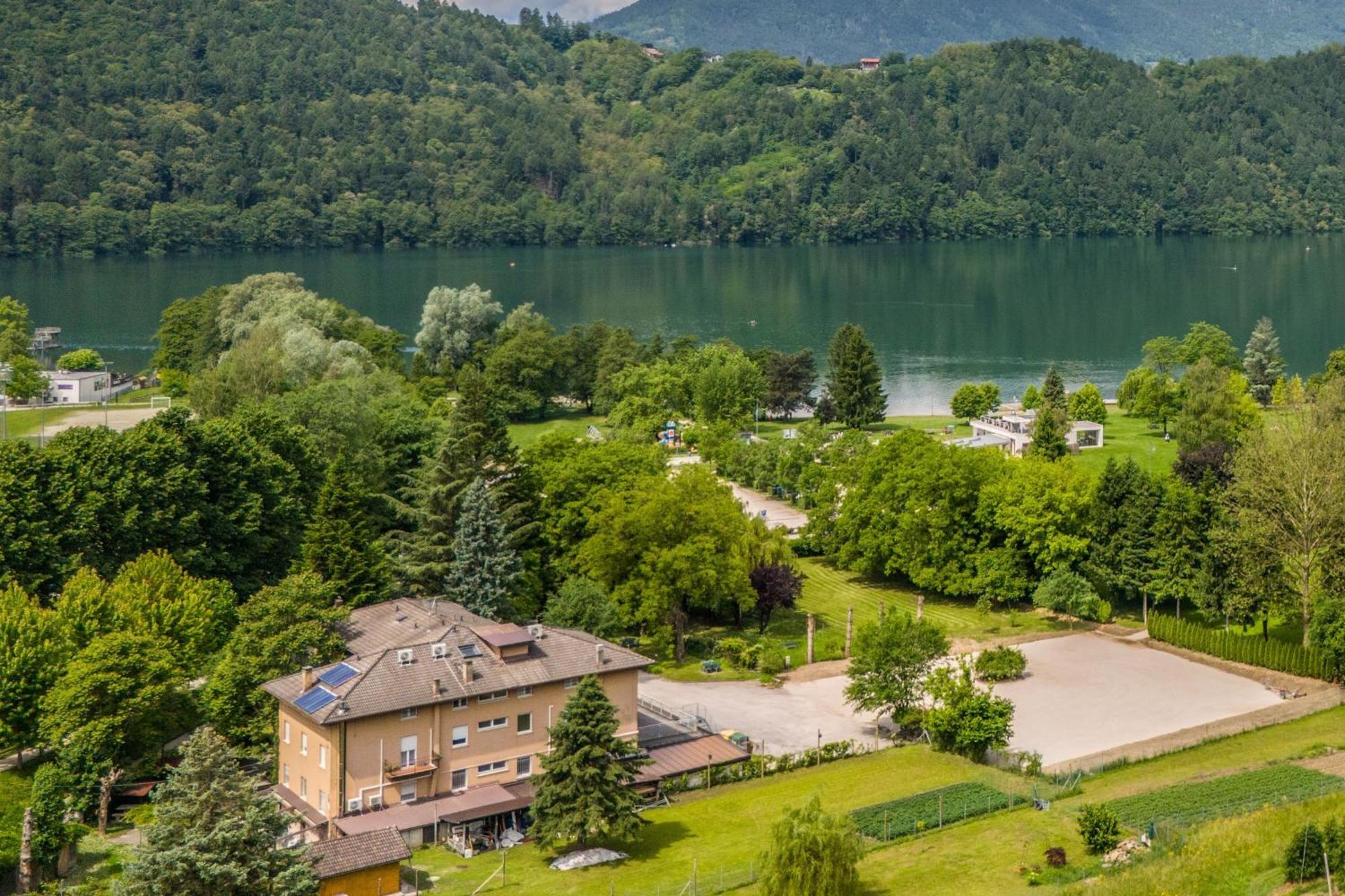 Garden House - Hotel Sport Левико Терме Екстериор снимка