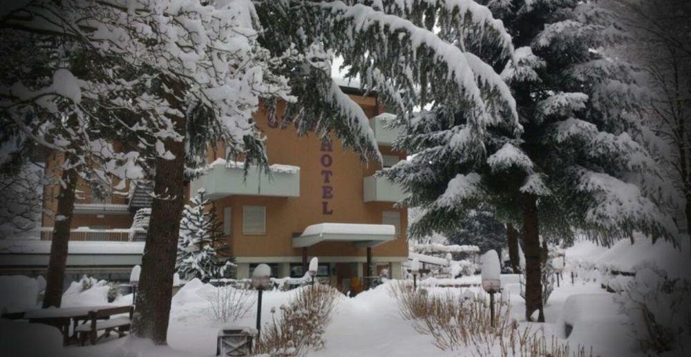 Garden House - Hotel Sport Левико Терме Екстериор снимка