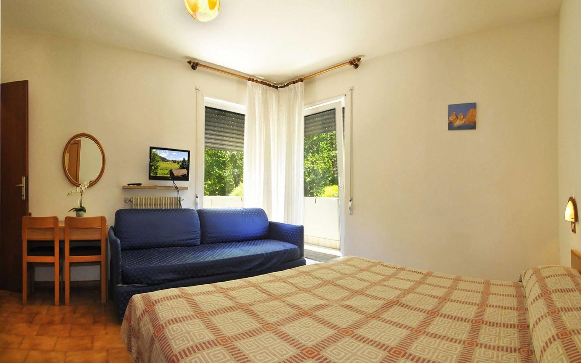 Garden House - Hotel Sport Левико Терме Екстериор снимка